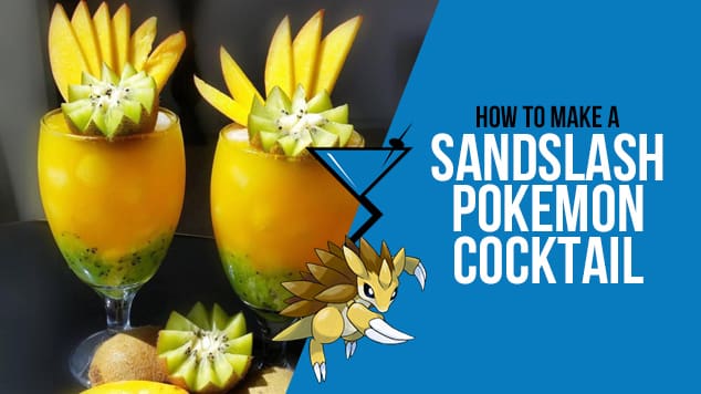 Drink Lab Cocktail Recipes