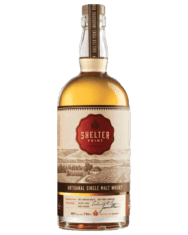 Shelter Point Canadian Whisky