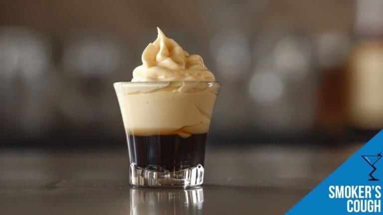 Smoker’s Cough Shot