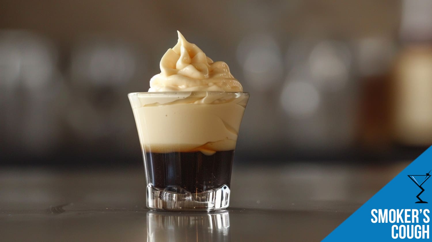 Smoker’s Cough Shot