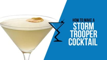 Stormtrooper Cocktail