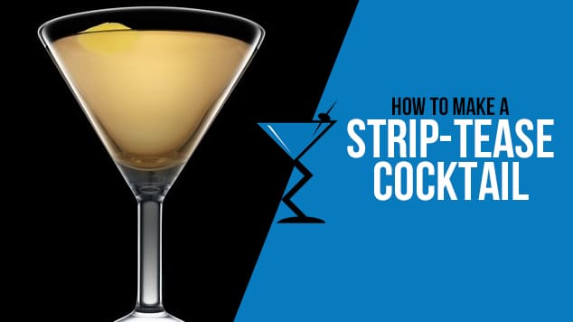 Drink Lab Cocktail Recipes