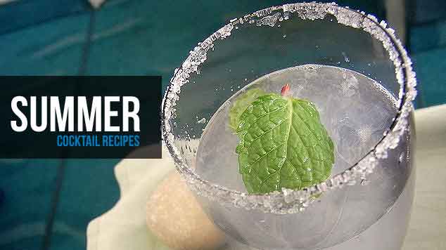 Drink Lab Cocktail Recipes