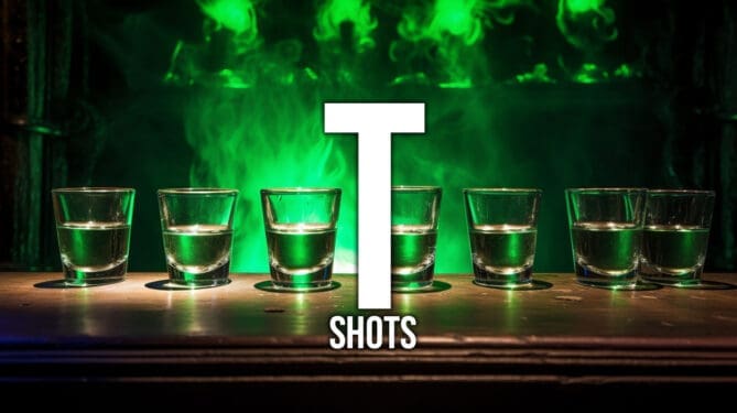 Shots Starting with T