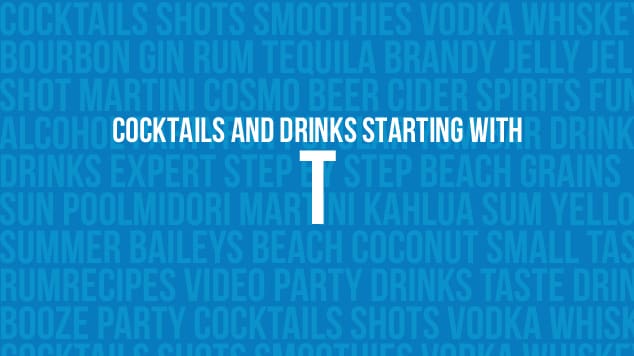 Drink Lab Cocktail Recipes