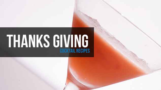 Drink Lab Cocktail Recipes