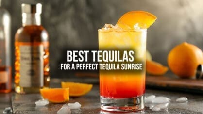 The Best Tequila for a Perfect Tequila Sunrise