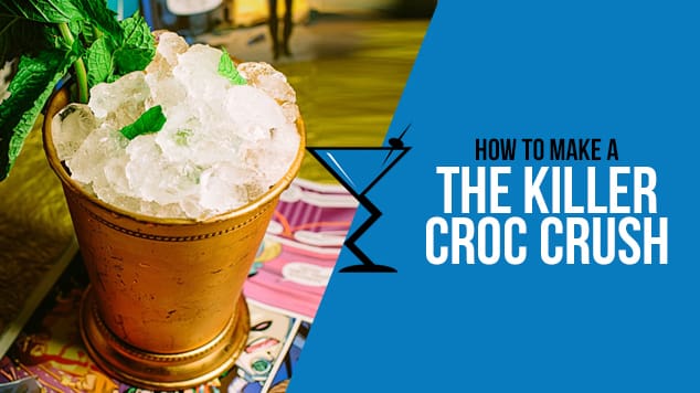 Drink Lab Cocktail Recipes