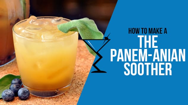 Drink Lab Cocktail Recipes