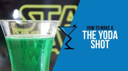 The Yoda Shot