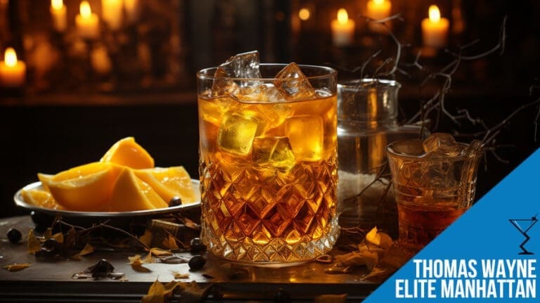 Thomas Wayne’s Elite Manhattan