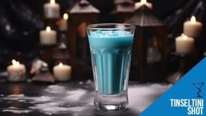 Star Wars Shots Cocktail Recipe