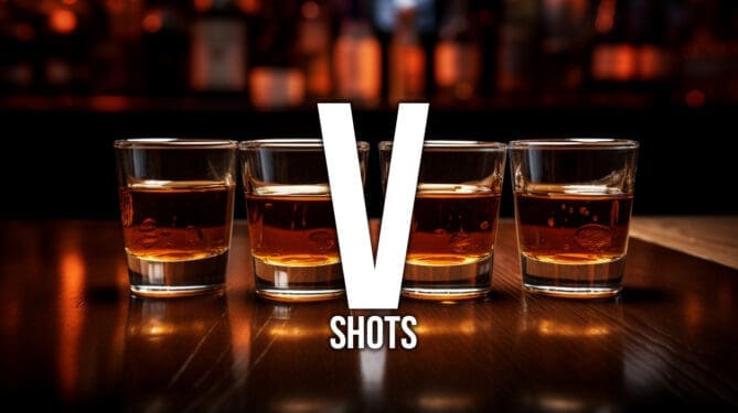 Shots Starting with V