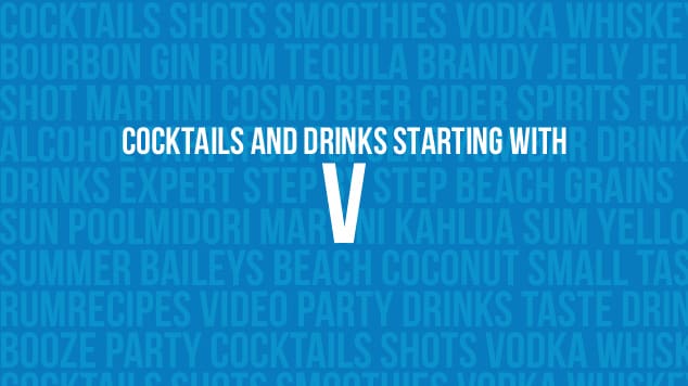 Drink Lab Cocktail Recipes