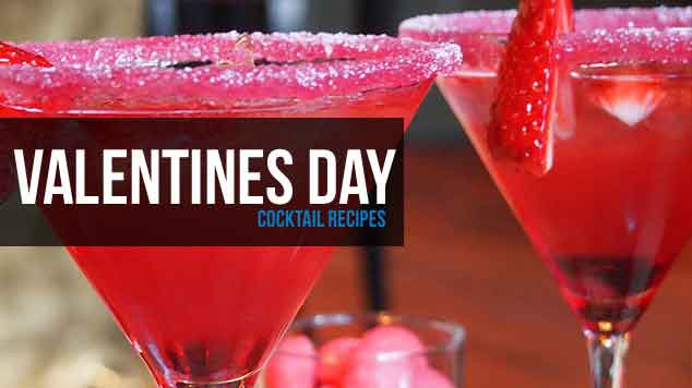 Drink Lab Cocktail Recipes