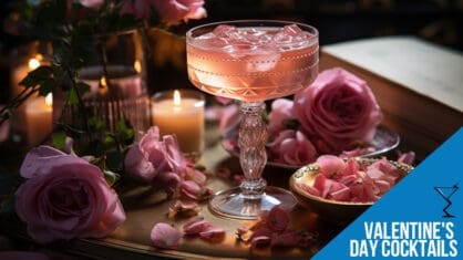 Valentine's Day Cocktails