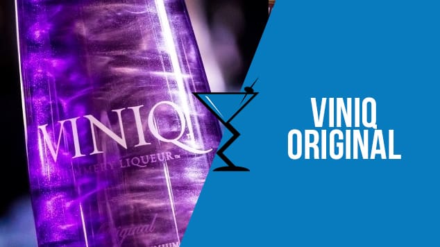 Viniq Original Shimmery Liqueur