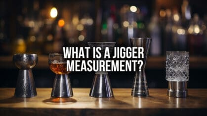 What is a Jigger Measurment?