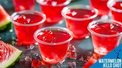 Watermelon Jello Shot Recipe – Sweet, Fruity, and Fun