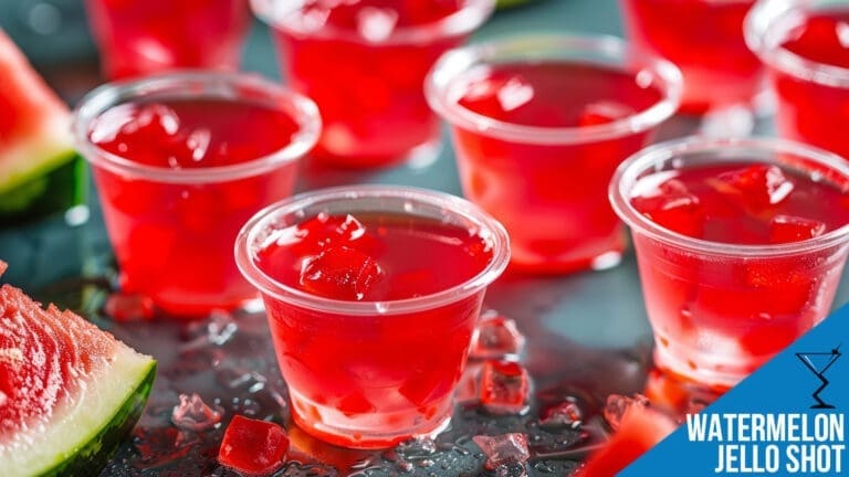 Watermelon Jello Shot
