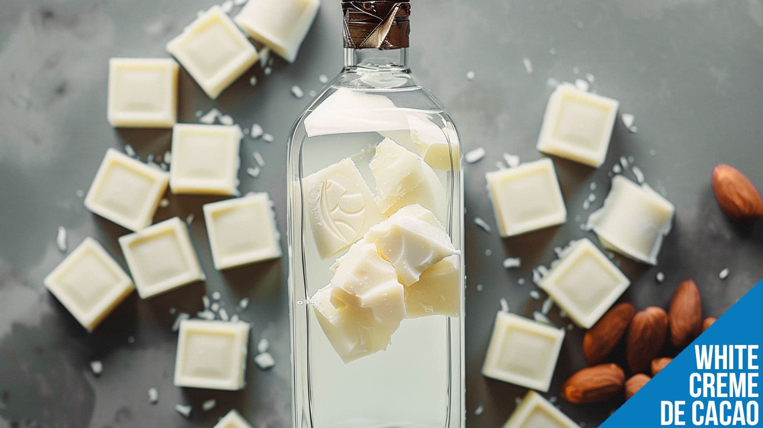 White Crème De Cacao Cocktails – Sweet, Chocolaty Drinks with a Creamy Twist