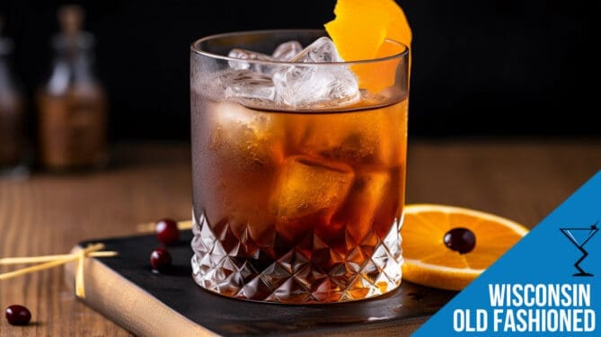 Wisconsin Old Fashioned