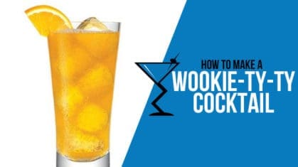 Wookie-Ty-Ty Cocktail
