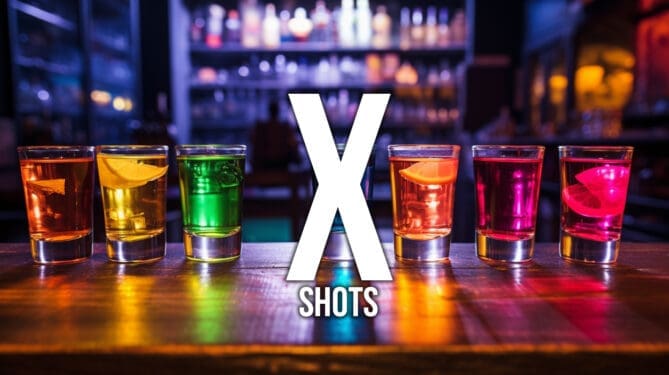 Shots Starting with X