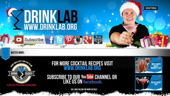 Drink Lab Cocktail & Drink Recipes