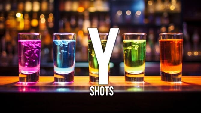 Shots Starting with Y