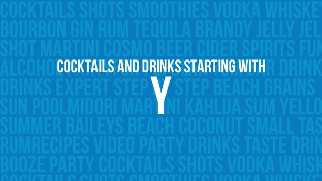 Drink Lab Cocktail Recipes