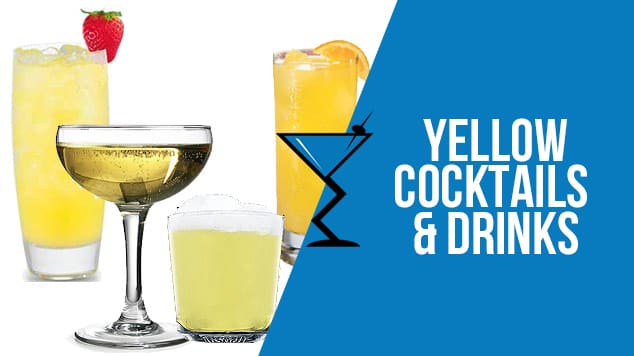 Drink Lab Cocktail Recipes