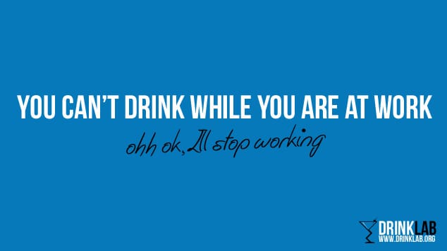 Drink Lab Cocktail Recipes