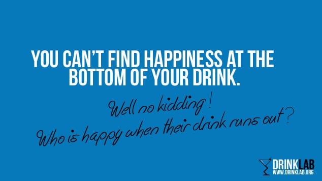 Drink Lab Cocktail Recipes