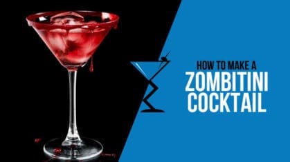 Zombitini Cocktail