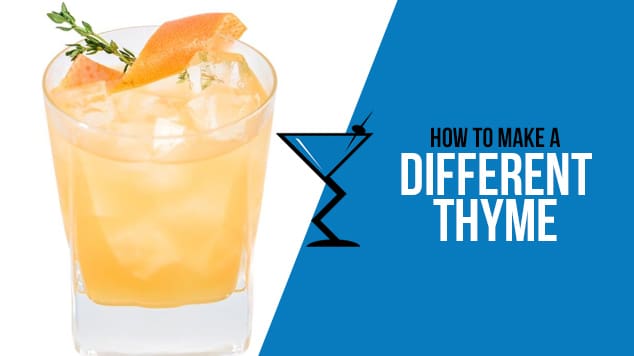 Drink Lab Cocktail Recipes