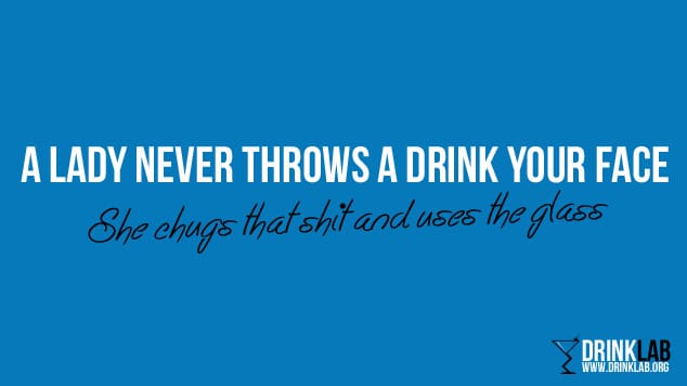 Drink Lab Cocktail Recipes