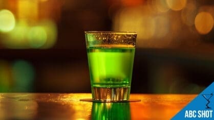 ABC Shot Recipe: A Strong and Fiery Shooter