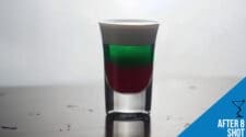 After Eight Shot Recipe - Mint Chocolate Delight in Every Sip
