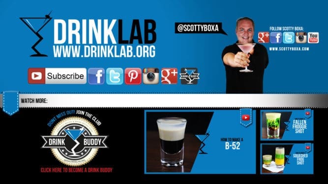 Drink Lab Cocktail Recipes