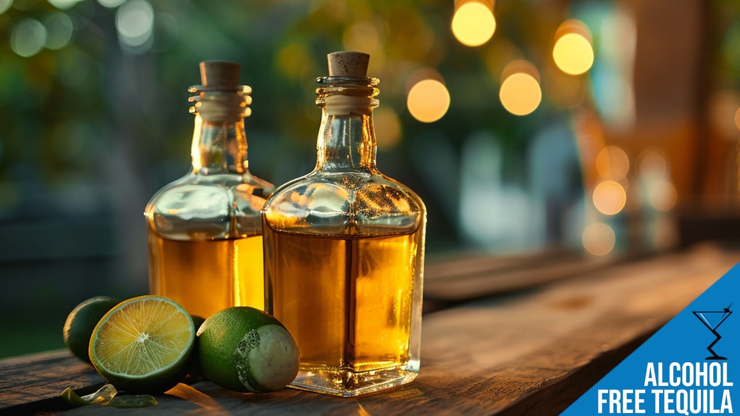 Alcohol-Free Tequila: Enjoy the Flavor Without the Buzz