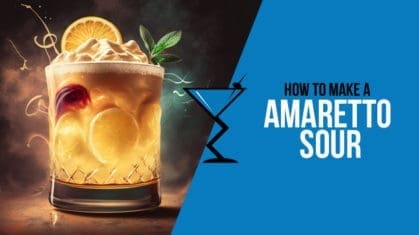 Amaretto Sour