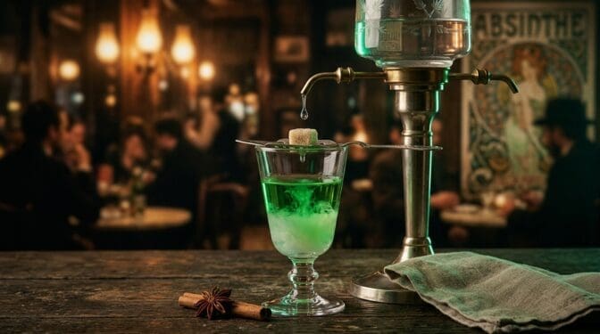 Anise Liqueur Cocktails hero image