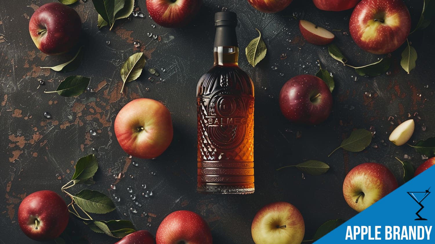 Apple Brandy Cocktails: Rich, Fruity Drinks with a Crisp, Autumn Twist