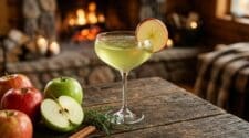 Apple Juice Cocktails