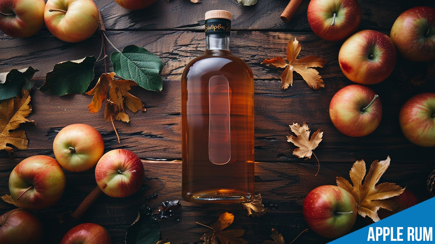 Apple Rum – Crisp and Refreshing Drinks for Any Occasion