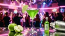 Apple Schnapps Cocktails