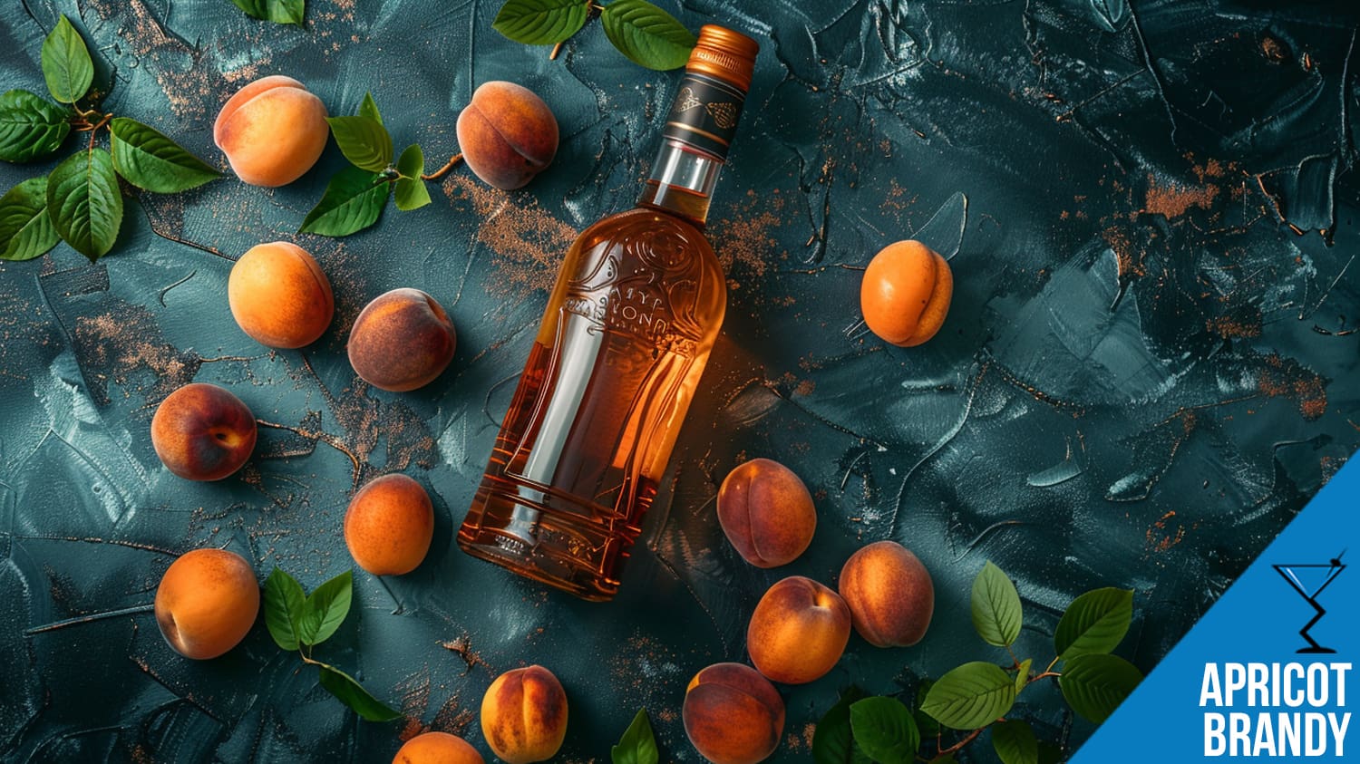 Apricot Brandy Cocktails: Sweet, Fruity Drinks with a Rich, Golden Flavor