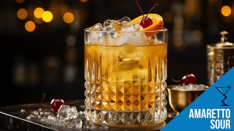 Amaretto Sour Classic