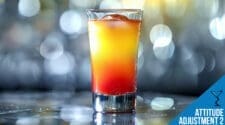 Attitude Adjustment 2 Shot Recipe - Bold and Fruity Mix